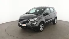 Grau Gebraucht 2020 Ford Ecosport Trend SUV | 12.000 € (Fairer Preis)