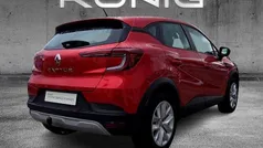 Rot Gebraucht 2024 Renault Captur Evolution SUV | 23.499 € (Fairer Preis)