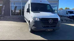 Arktikweiß Gebraucht 2023 Mercedes Sprinter Van | 41.970 € (Superpreis)