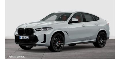 Gebraucht BMW X6 M Sport 286 PS (210 kW) 2024 Grau SUV