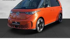 Orange Gebraucht 2023 VW ID. Buzz Pro Van | 49.930 € (Fairer Preis)