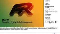 Gebraucht 2022 Seat Ibiza FR Limousine | 20.144 € (Guter Preis)