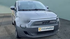 Schwarz Gebraucht 2022 Fiat 500e Icon Limousine | 16.490 € (Superpreis)