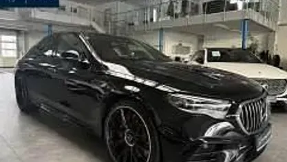 Gebraucht Mercedes E53 AMG AMG 449 PS (330 kW) 2025 Schwarz Limousine