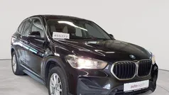 Saphirschwarz metallic Gebraucht 2020 BMW X1 Advantage SUV | 21.190 € (Fairer Preis)