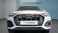 Silber Gebraucht 2024 Audi Q5 SUV | 45.949 € (Fairer Preis)