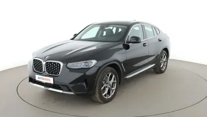 Occasion BMW X4 Sport Line 286 ch (210 kW) 2023 Noir SUV