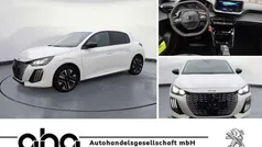 Weiß Neu 2025 Peugeot 208 Allure Kleinwagen | 26.990 € (Fairer Preis)