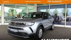 Grau Gebraucht 2021 Opel Mokka Edition SUV | 17.990 € (Fairer Preis)