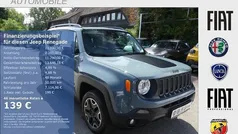 Gebraucht 2015 Jeep Renegade Trailhawk SUV | 13.990 € (Fairer Preis)