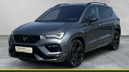 Gebraucht Cupra Ateca VZ 300 PS (220 kW) 2023 Grau SUV