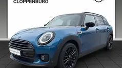 Blau Gebraucht 2022 Mini Cooper Clubman Kombi | 24.655 € (Etwas zu teuer)