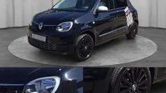 Sternenschwarz Gebraucht 2022 Renault Twingo Urban Night Kleinwagen | 13.490 € (Fairer Preis)