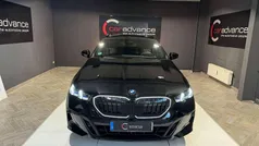 Schwarz Gebraucht 2025 BMW 540 M Sport Kombi | 73.599 € (Fairer Preis)