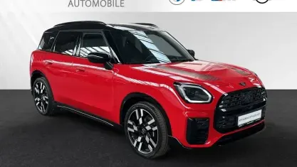 Gebraucht Mini Countryman 218 PS (160 kW) 2025 Chili red SUV