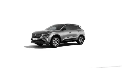 Neu Renault Austral Techno 200 PS (147 kW) 2025 Dolomitgrau mit dach in black pearlschwarz (grau) SUV