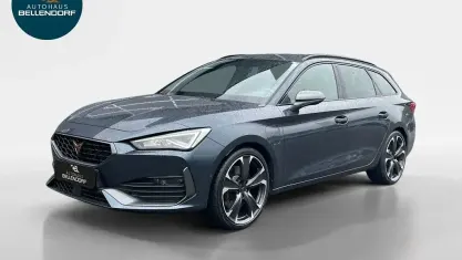 Brugt Cupra Leon VZ 245 HK (180 kW) 2024 Grå Stationcar