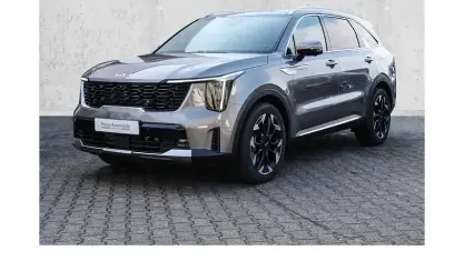 Gebraucht Kia Sorento Platinum 193 PS (141 kW) 2026 Volcanic sand SUV