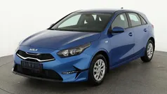 Blue flame metallic Neu 2025 Kia Ceed | 24.445 € (Guter Preis)
