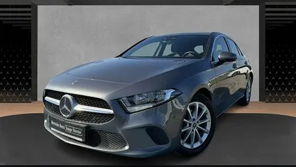 Gebraucht Mercedes A180 Progressive 116 PS (85 kW) 2020 Grau Limousine