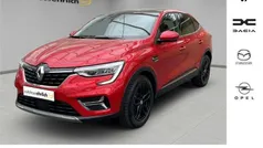 Rot Gebraucht 2023 Renault Arkana Techno SUV | 27.490 € (Fairer Preis)