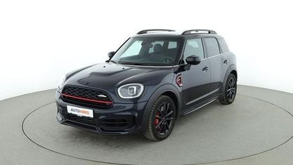 Occasion Mini John Cooper Works Countryman 306 ch (225 kW) 2023 Bleue SUV
