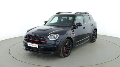 Gebraucht Mini John Cooper Works Countryman 306 PS (225 kW) 2023 Blau SUV