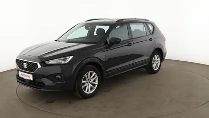 Gebraucht Seat Tarraco Style 150 PS (110 kW) 2022 Grau SUV