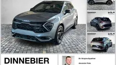 Lunarsilber met Neu 2025 Kia Sportage 3 SUV | 38.579 € (Fairer Preis)