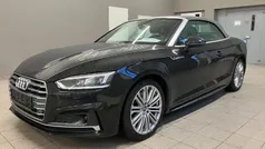 Gebraucht 2018 Audi A5 Cabriolet S-Line Cabrio | 26.834 € (Fairer Preis)