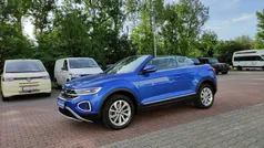 Gebraucht 2022 VW T-Roc Cabriolet Style Cabrio | 27.900 € (Guter Preis)