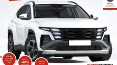 Atlas white Neu 2025 Hyundai Tucson SUV | 27.590 € (Superpreis)