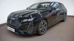 Schwarz Gebraucht 2024 Peugeot 308 Allure Kombi | 21.990 € (Superpreis)