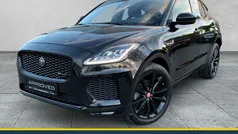 Santorini black Gebraucht 2020 Jaguar E-Pace R-Dynamic SUV | 27.900 € (Fairer Preis)