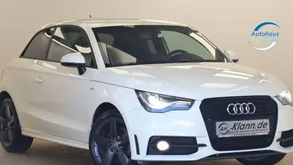 Gebraucht Audi A1 S-Line 185 PS (136 kW) 2011 Kleinwagen