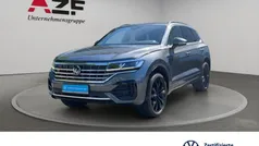 Grau Gebraucht 2023 VW Touareg R-line SUV | 66.890 € (Fairer Preis)