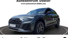 Daytonagrau perleffekt Gebraucht 2023 Audi Q5 S-Line SUV | 44.840 € (Fairer Preis)