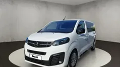 Jade weiß (uni) Gebraucht 2021 Opel Zafira Life Van | 37.950 € (Fairer Preis)