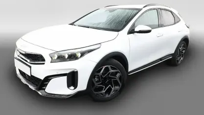 Neu Kia XCeed GT-Line 179 PS (131 kW) 2025 Weiß SUV