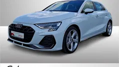 Gebraucht 2024 Audi A3 S-Line Limousine | 37.860 € (Superpreis)