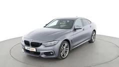Grau Gebraucht 2017 BMW 440 M Sport Coupé | 36.310 € (Fairer Preis)