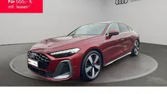 Grenadinerot metallic Gebraucht 2025 Audi A5 Ambiente Limousine | 51.990 € (Fairer Preis)