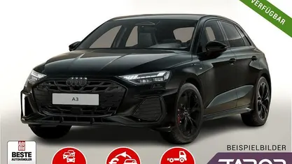 Gebraucht 2025 Audi A3 S-Line Limousine | 44.688 € (Fairer Preis)