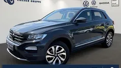 Grau Gebraucht 2021 VW T-Roc Active SUV | 23.899 € (Fairer Preis)