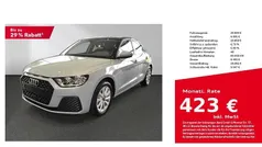 Gebraucht 2025 Audi A1 Sportback Kleinwagen | 26.890 € (Fairer Preis)