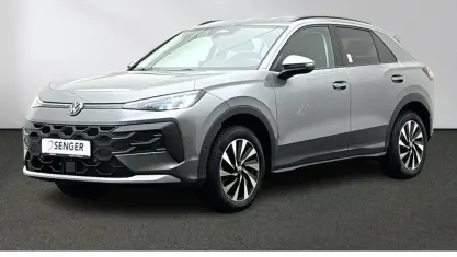 Neu VW T-Roc Life 150 PS (110 kW) 2026 Grau SUV