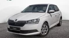 Weiß Gebraucht 2021 Skoda Fabia Cool Plus Kleinwagen | 10.990 € (Superpreis)