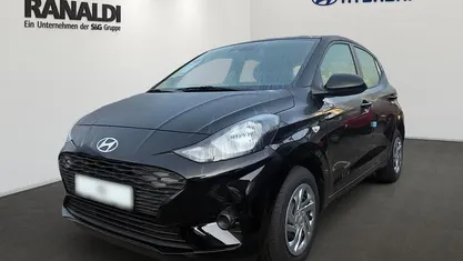 Gebraucht Hyundai i10 Select 63 PS (46 kW) 2025 Kleinwagen