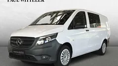 Arktikweiß Gebraucht 2022 Mercedes Vito Van / Kleinbus | 31.856 € (Superpreis)
