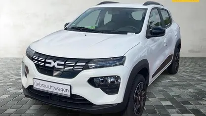 Gebraucht 2023 Dacia Spring Essentiel Kleinwagen | 12.998 € (Fairer Preis)
